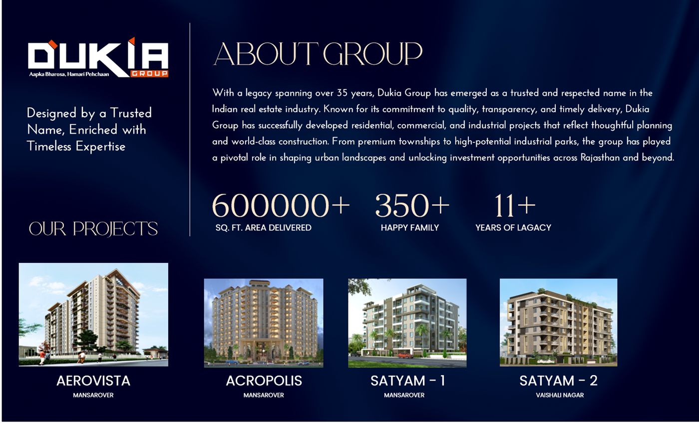 Dukia Group projects