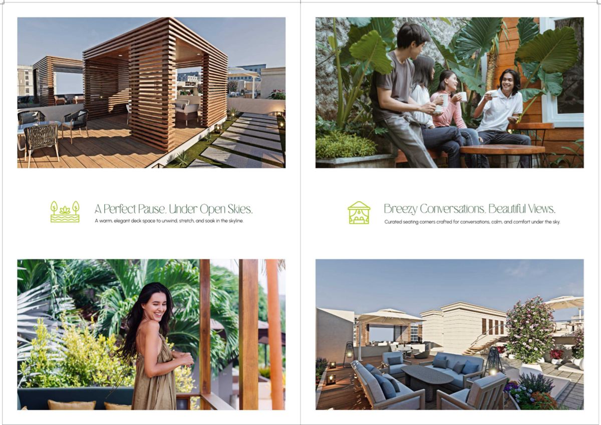 Life at Eco Park Avenue